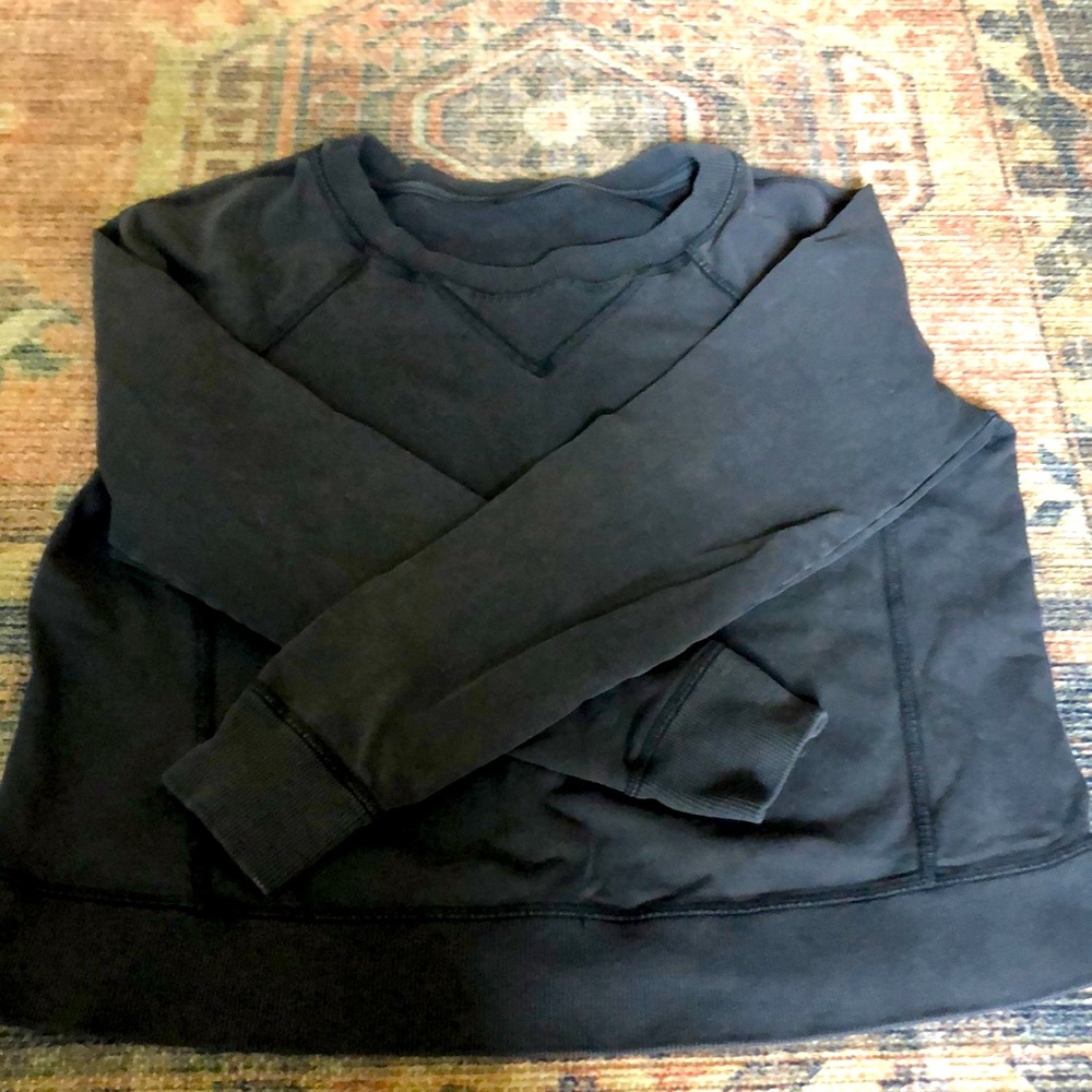 Lulu lemon sweatshirt